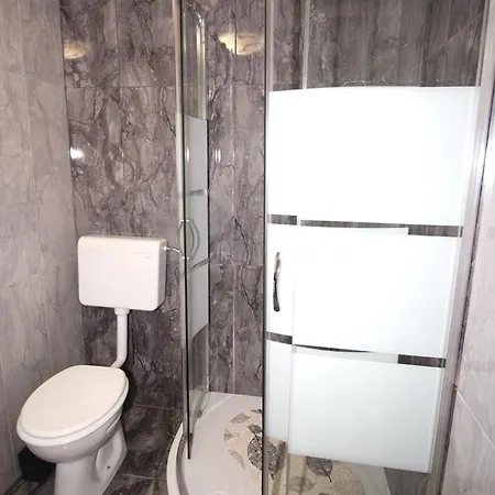 Appartement Studio Apartman Maro à Senj  Extérieur photo