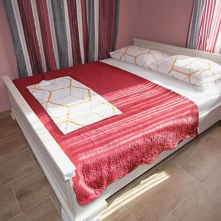 Appartement Studio Apartman Maro à Senj  Extérieur photo