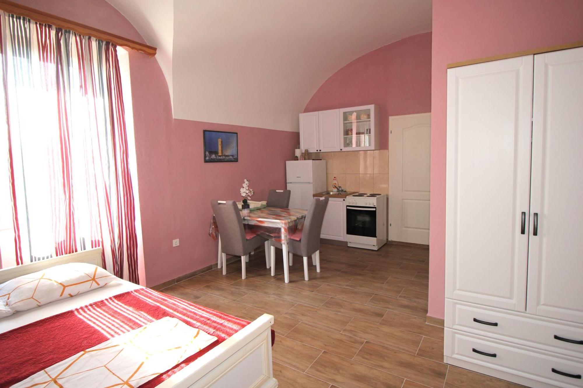 Studio Apartman Maro Apartment Senj (Lika-Senj)